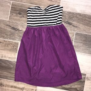 Roxy Strapless Sundress! Sz XS